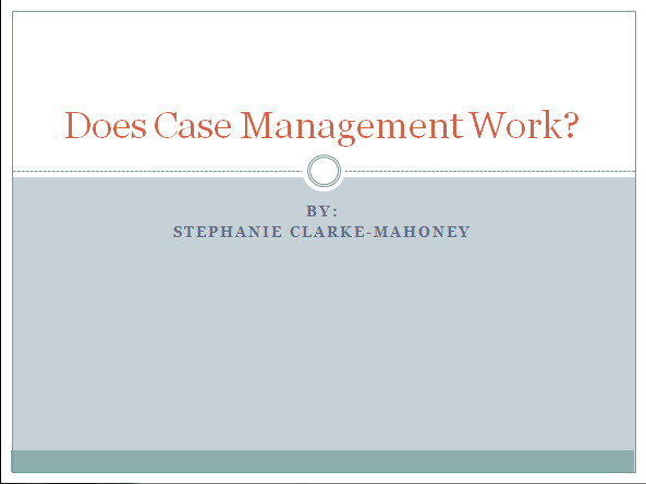 casemanagement